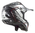CASCO CROSS LS2 SUBVERTER ARCHED NGO/PLA/TITAN MX700